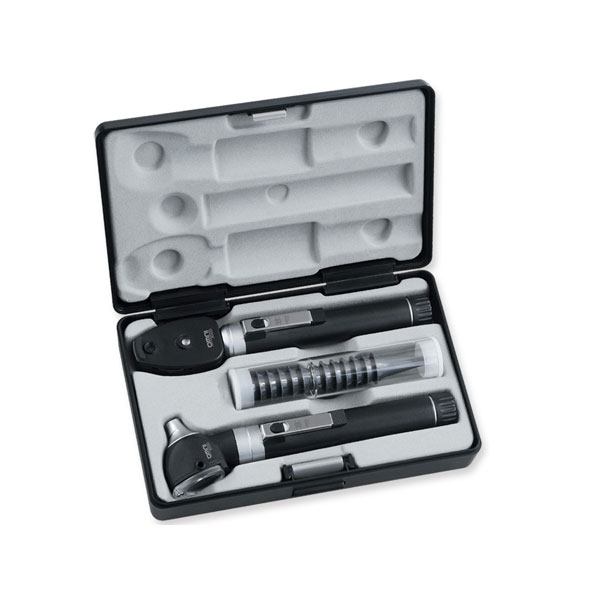 Set oto-oftalmoscop Sigma